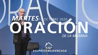 🔴 Oración de la mañana (Jesús es mi Salvador)🌎🌍🌏 - 13 Octubre 2020 - Andrés Corson | Su Presencia