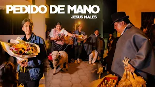 Pedido de Mano - Jesus Males para Diana Anguaya | 2024