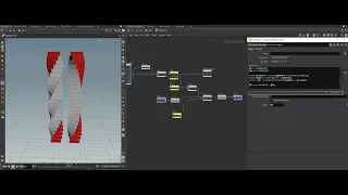 Houdini Quaternion , Matrix Rotate with Vop & Vex