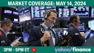 Stock market today: Nasdaq closes at record high, meme stocks surge again ahead of inflation data