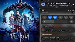 Venom Let There Be Carnage 2021 Full Hindi Dubbed Movie