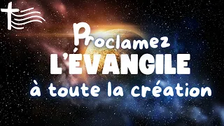 Parole et Évangile du jour | jeudi 25 avril • SAINT MARC EVANGELISTE