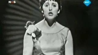 Grethe & Jørgen Ingmann - Dansevise - Eurovision 1963 - Denmark - Winner