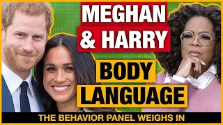 💥Unmasking Lies: Meghan & Harry's Body Language