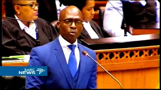 Gigaba to deliver budget speech on Wednesday