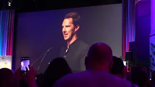 SBIFF 2022  Jane Campion Presents Benedict Cumberbatch Cinema Vanguard Award