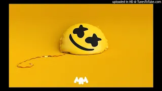 Marshmello ft. Bastille - Happier (Best Acapella)