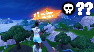 Poised Playmaker and Ice Breaker Pickaxe High Kill Solo Win Fortnite Gameplay (Soccer Skins)