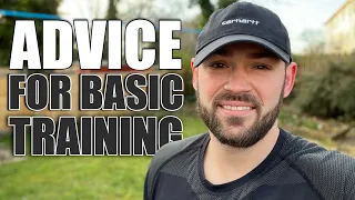 Advice for Starting British Army Basic Training