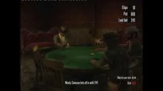 Red dead redemption - How to win at poker everytime!