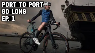 Go Long ep.1 | Port to Port, from Newhaven to St. Malo on the new Endurace