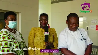 Gadangme Home Coming 2021, Madam Patience Ashorkor Quaye joins the AGENDA