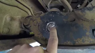 Trick to Remove Rusty Stuck Torsion Keys