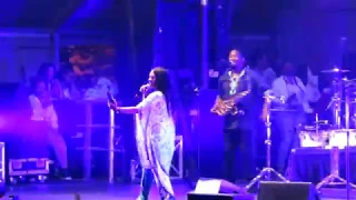 Sheila E - A Love Bizarre Halifax Jazz Festival July 12 2019