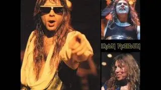 Iron Maiden - Phantom Of The Opera (Gothenburg 1986)