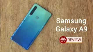 Samsung Galaxy A9 review