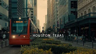 Houston Texas: Short Film | Sony FX3 | 4K Cinematic Visual by @Timothy Lens@Timothy Lens