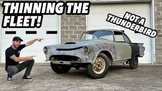 I'm Selling One Of The RAREST CARS I've Ever Owned!