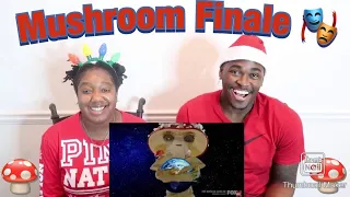 THE MASKED SINGER SEASON 4 FINALE - MUSHROOM - REACTION VIDEO | VLOGMAS DAY 16