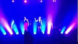 t.A.T.u. - Loves Me Not Live at "Stereo Plaza" Kiev,Ukraine (27.09.13)