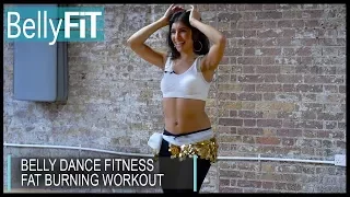 Belly Dance Fitness Calorie Burn Extreme - Shimmy Challenge