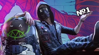 Хакеры возвращаются !!!!!|Watch Dogs 2| №1