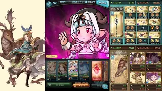 [GBF] Earth GW EX+ 22M Full Auto OTK | Magna 3 Button Setup