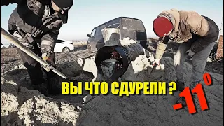 Эти ПАРНИ с железными(ЗАМЕРЗШИМИ)яйцами!ЗАКОНЧИЛИ ОБЪЕКТ!Кладка керамзитобетонного блока!3 ЧАСТЬ!