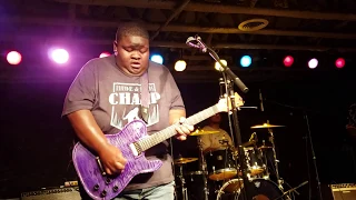 Christone "Kingfish" Ingram - The Thrill Is Gone (B.B. King cover)