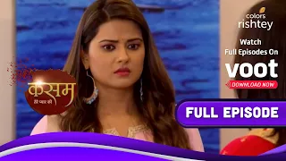 Kasam | कसम | 26-September-2021 | Full Episode