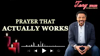 Tony Evans Sermon 2024 | How YOU Can Get Your Prayers Answered #57