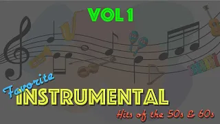 Instrumental Hits of the 50s & 60s, Vol 1