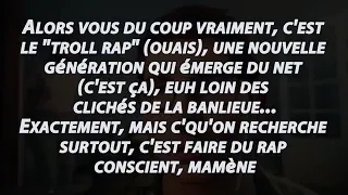 Lorenzo ft vald (bizarre) paroles