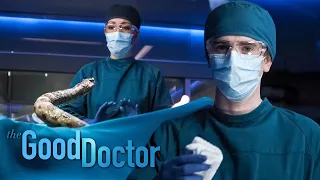 Dr. Shaun explores some of the most unique medical mysteries of all time | The Good Doctor