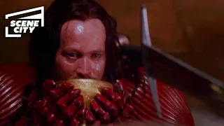 Bram Stoker's Dracula: I Renounce God (MOVIE SCENE)