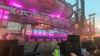 Timmy Trumpet at Parookaville