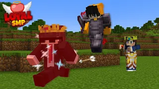 Why I Betrayed The Deadliest Assassin of this Lifesteal SMP | Loyal SMP