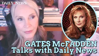 Gates McFadden on 'Star Trek,' Jim Henson and her new podcast