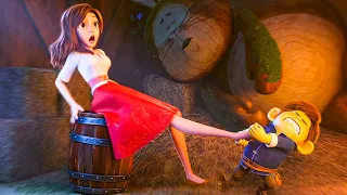 The Best NEW Animation & Family Movies: 60 Minutes Trailers Compilation!