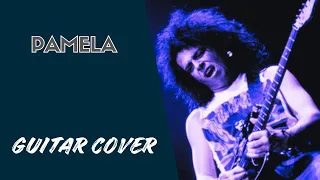 Pamela (Guitar) - Toto Cover