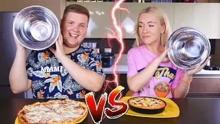 Обычная ЕДА против ПЛАСТИКА ЧЕЛЛЕНДЖ /REAL FOOD vs squishy CHALLENGE Обычное против надувного СКВИШИ