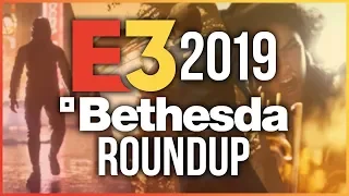 E3 2019 - Bethesda Roundup (Fallout 76 Updates, Ghostwire Tokyo, Deathloop + More)