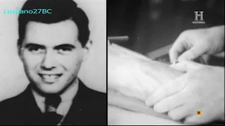 Os líderes do nazismo, ep6, Hitler's most wanted, Josef Mengele