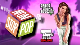 🦄 Non-Stop-Pop FM ✌️ | GTA Online | 2014 Mix | 🎉 Fan Made Radio 🎧
