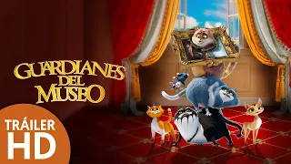 Guardianes del Museo - Tráiler Oficial Doblado - HD - Película de KIDs & Familia | Filmelier