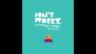 Don't Worry, Little Crab | a story about overcoming fear