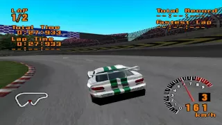 GT1 High Speed Ring II Time Trial