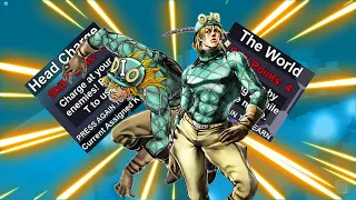 [YBA] Diego and Diego AU in SBR