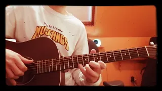 Eminem - Lose yourself¦Fingerstyle Guitar Cover