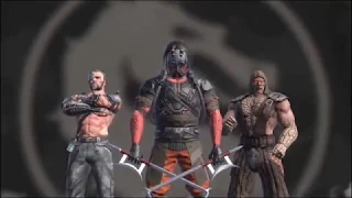 Кабал   Игровой Трейлер Mortal Kombat Mobile 2019